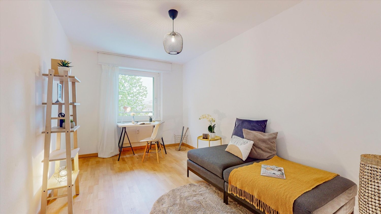 3 ½ rooms duplex