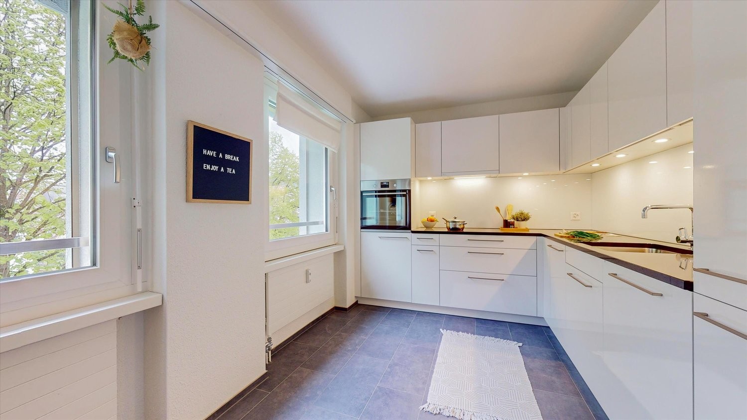 3 ½ rooms duplex
