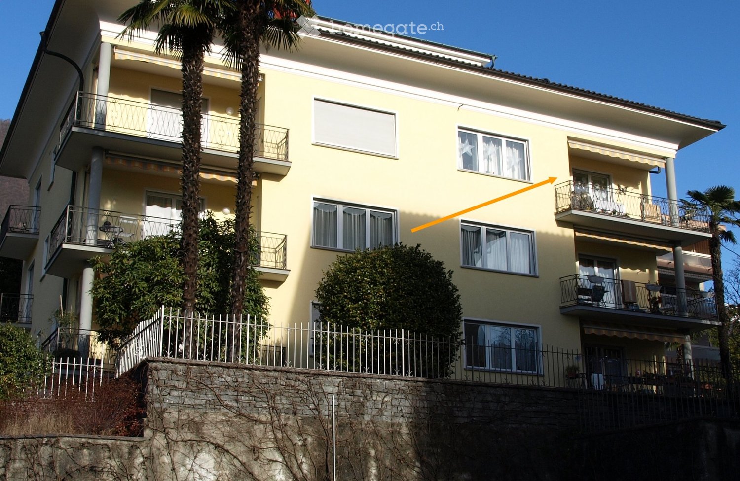 Appartement de 1 ½ pièces, photo 2 sur 10