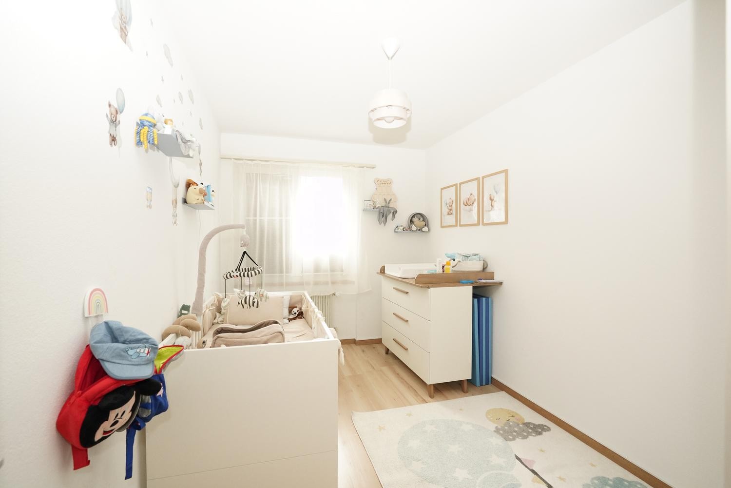 Appartement de 4 ½ pièces, photo 2 sur 9