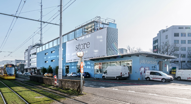 20-580m² commercial, photo 3 sur 3