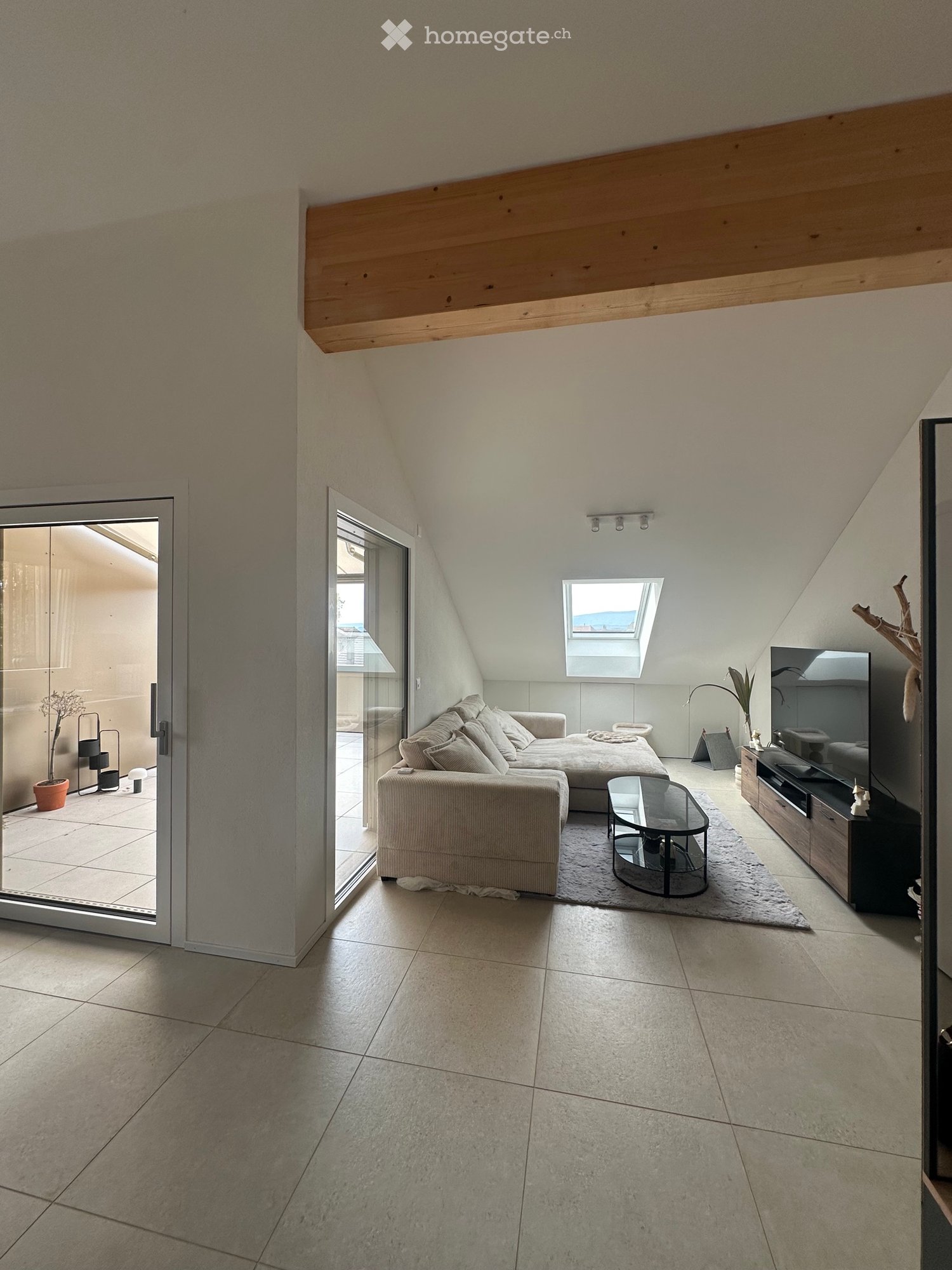 3-Zimmer-Wohnung