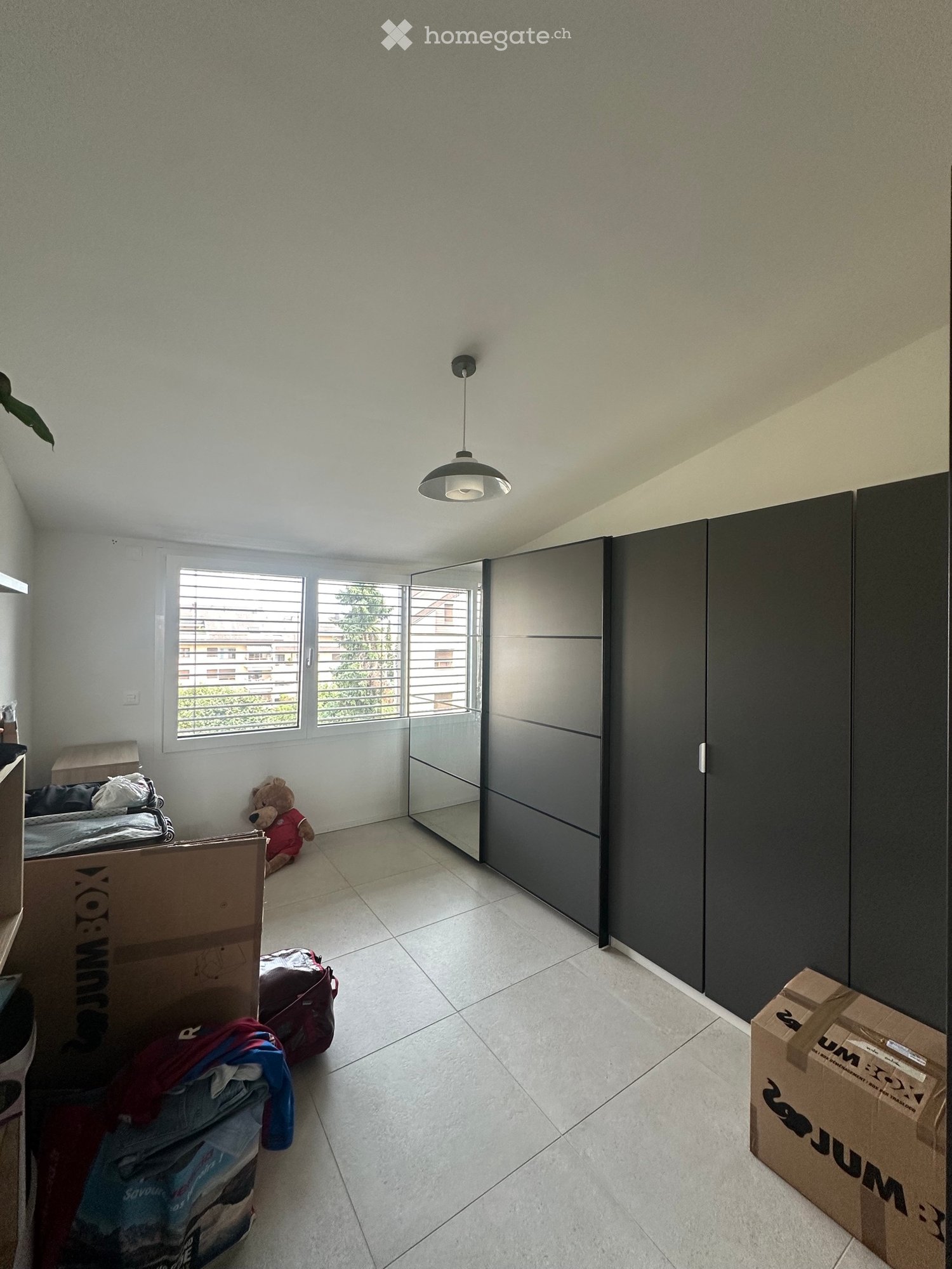 3-Zimmer-Wohnung
