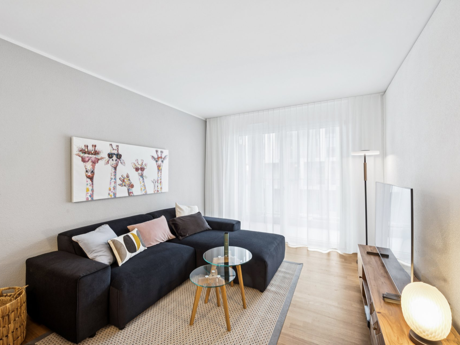 Appartement de 2 ½ pièces