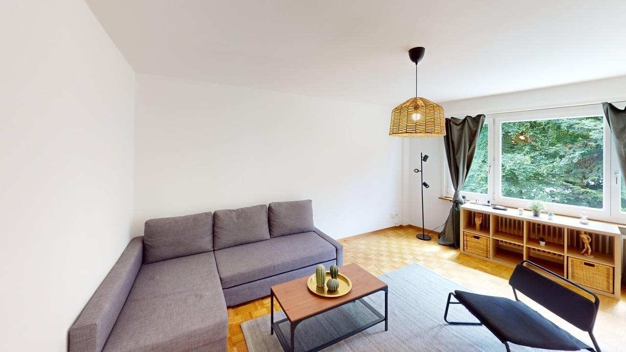Appartement de 3 pièces