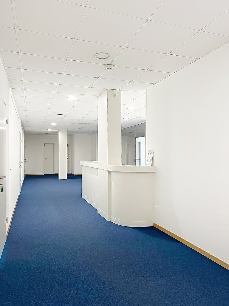 313m² office