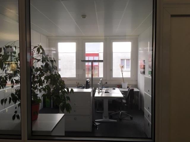 442m² office