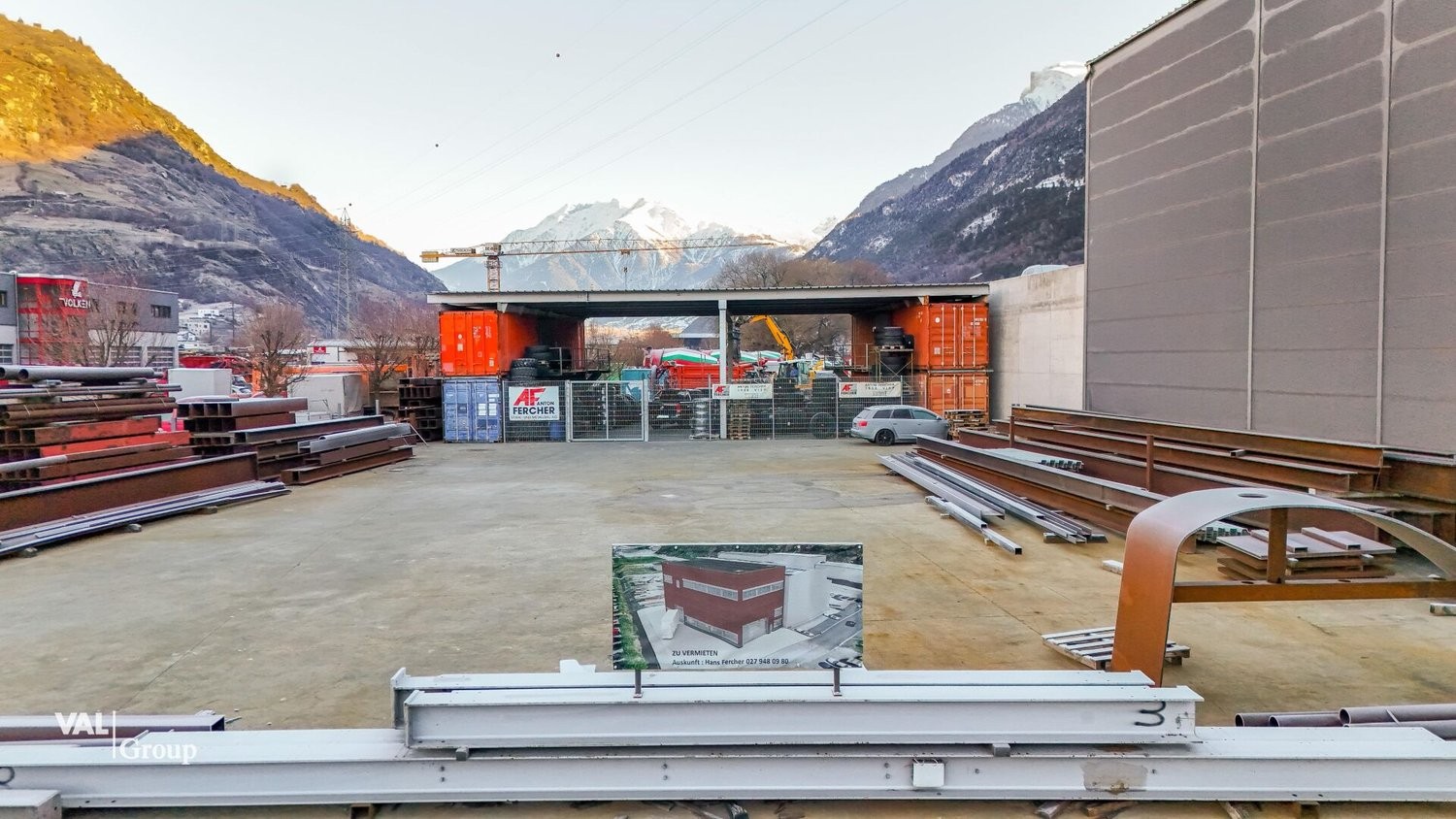 1000m² de surface publicitaire, photo 5 sur 10