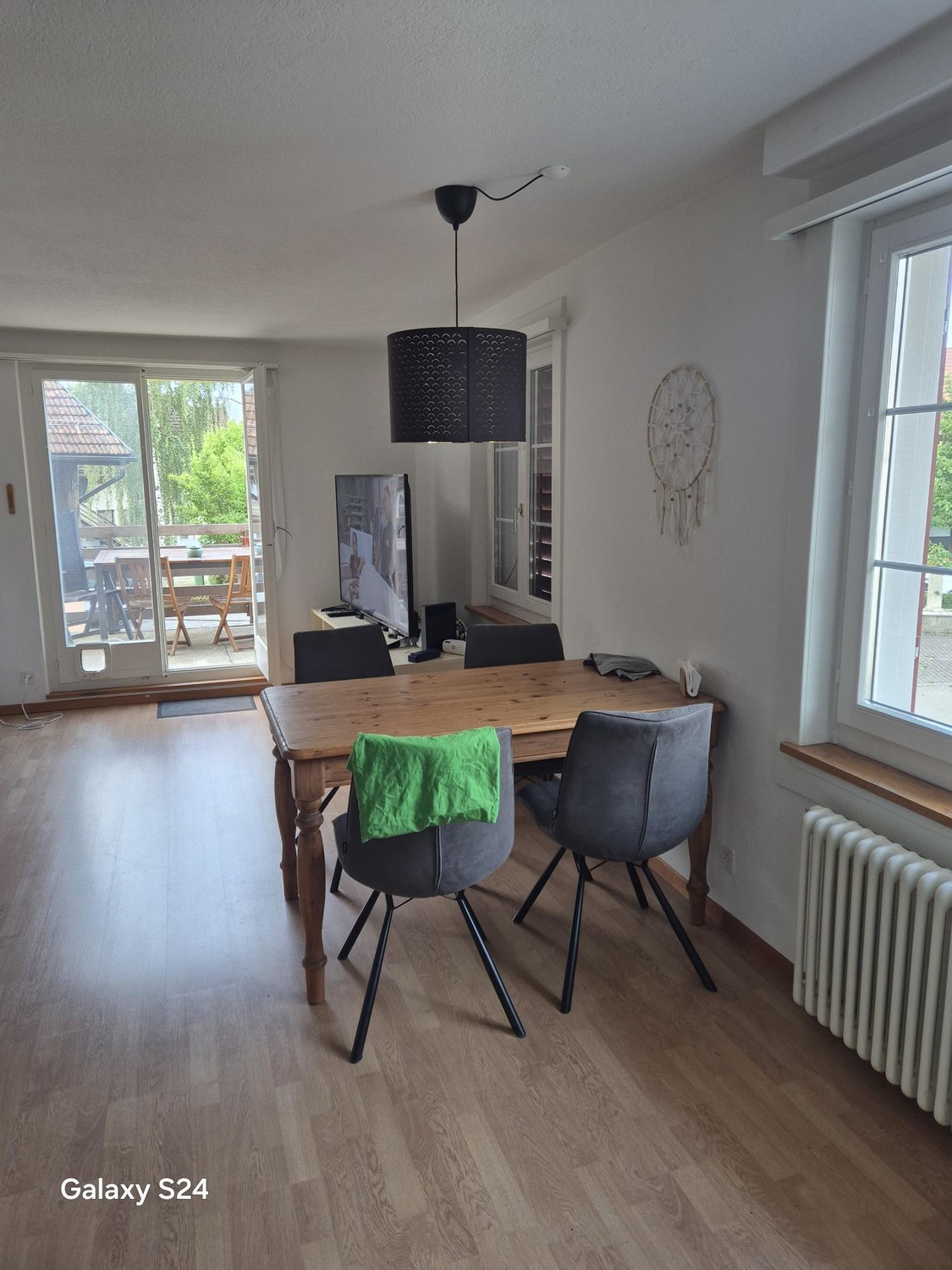 Appartement de 4 ½ pièces