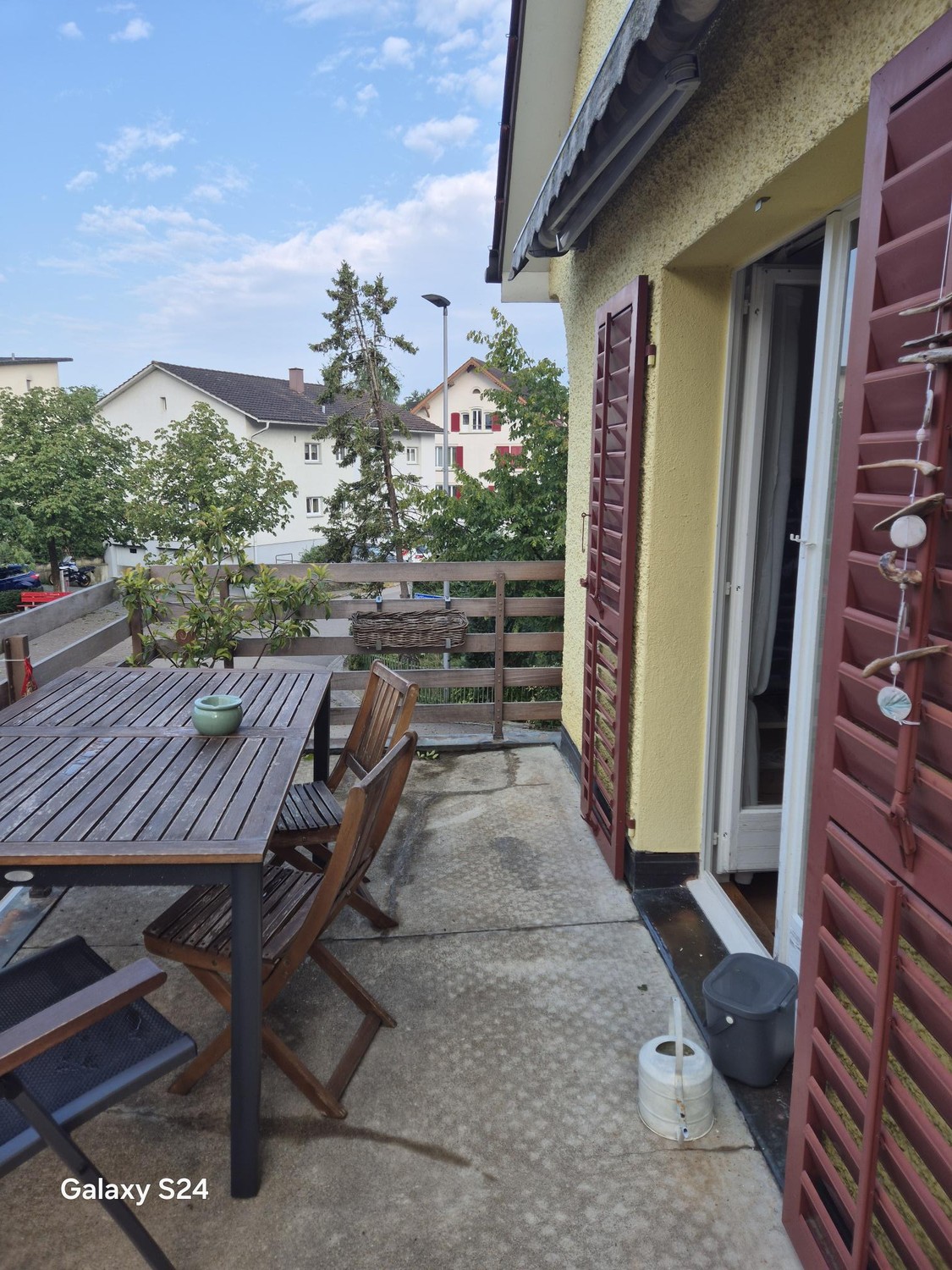 Appartement de 4 ½ pièces