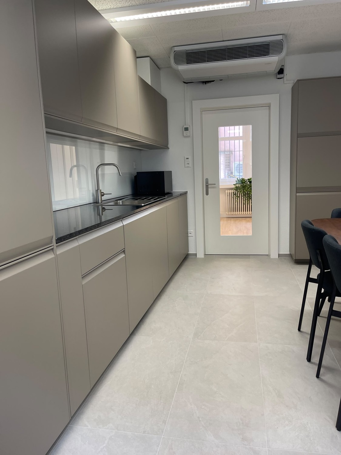 Bureau de 17-17m²