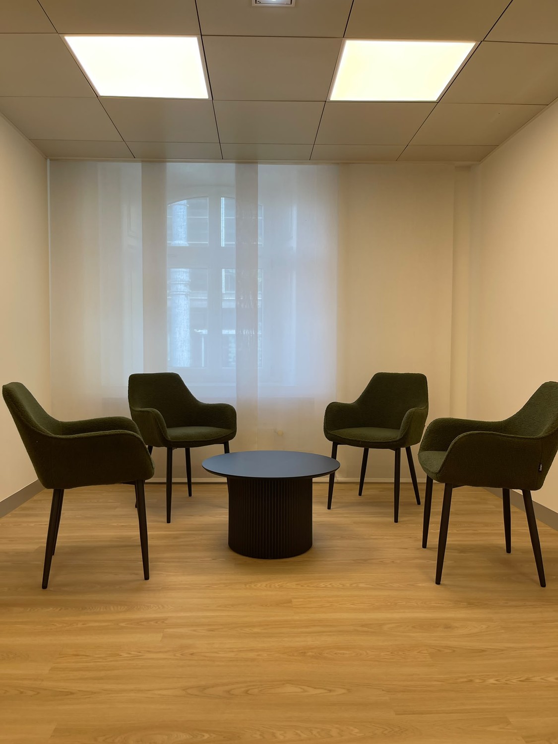 Bureau de 17-17m²
