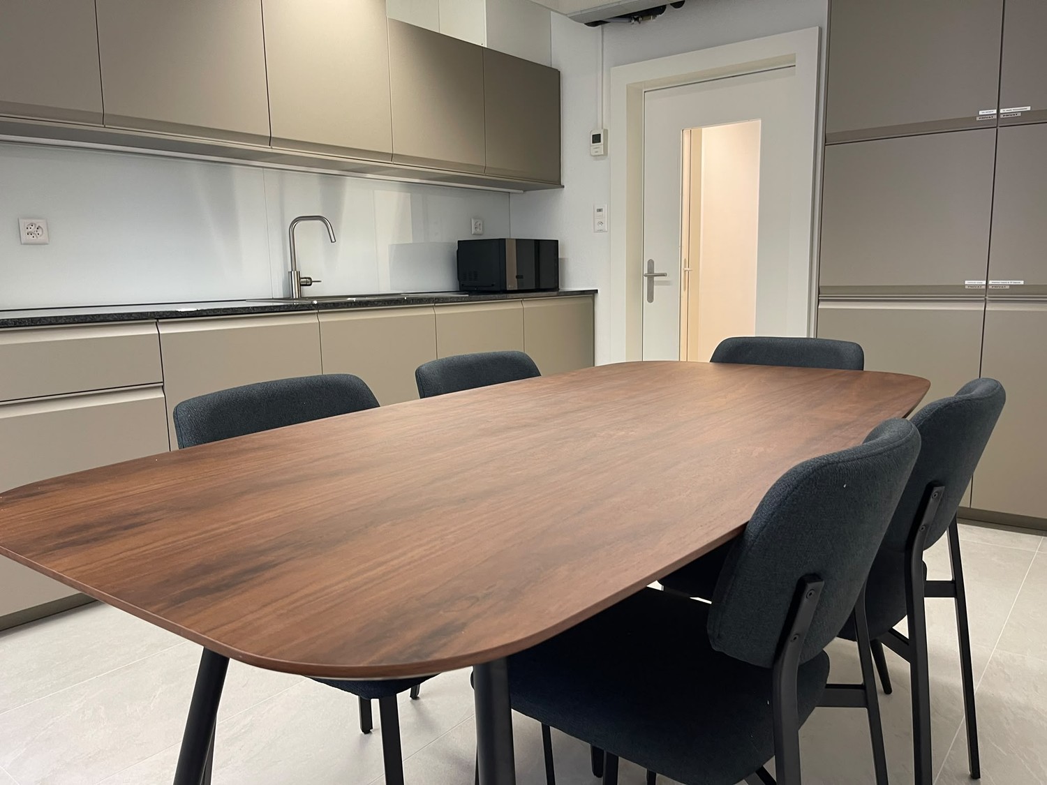 Bureau de 17-17m²
