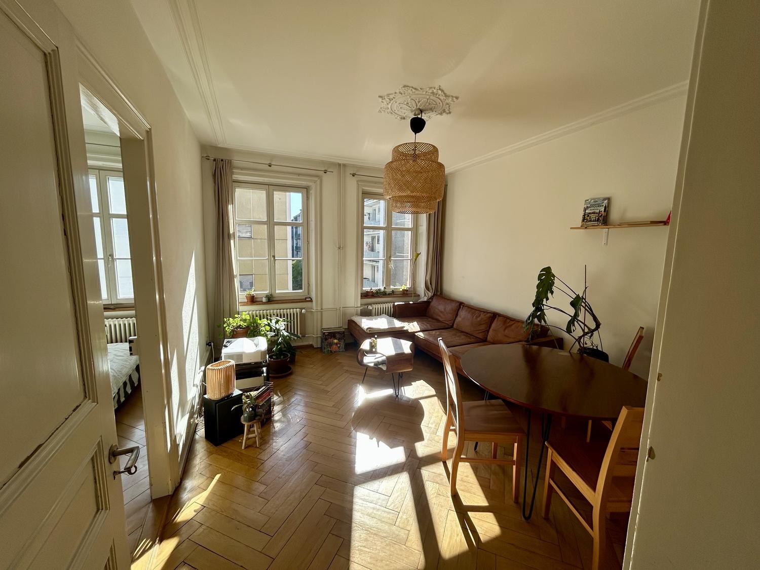 Appartement de 3 pièces, photo 1 sur 5