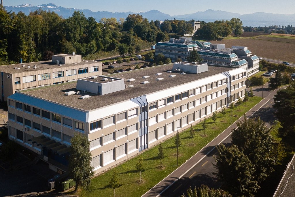 207m² office, photo 1 sur 5