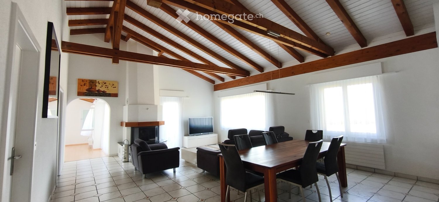 Appartement de 5 ½ pièces