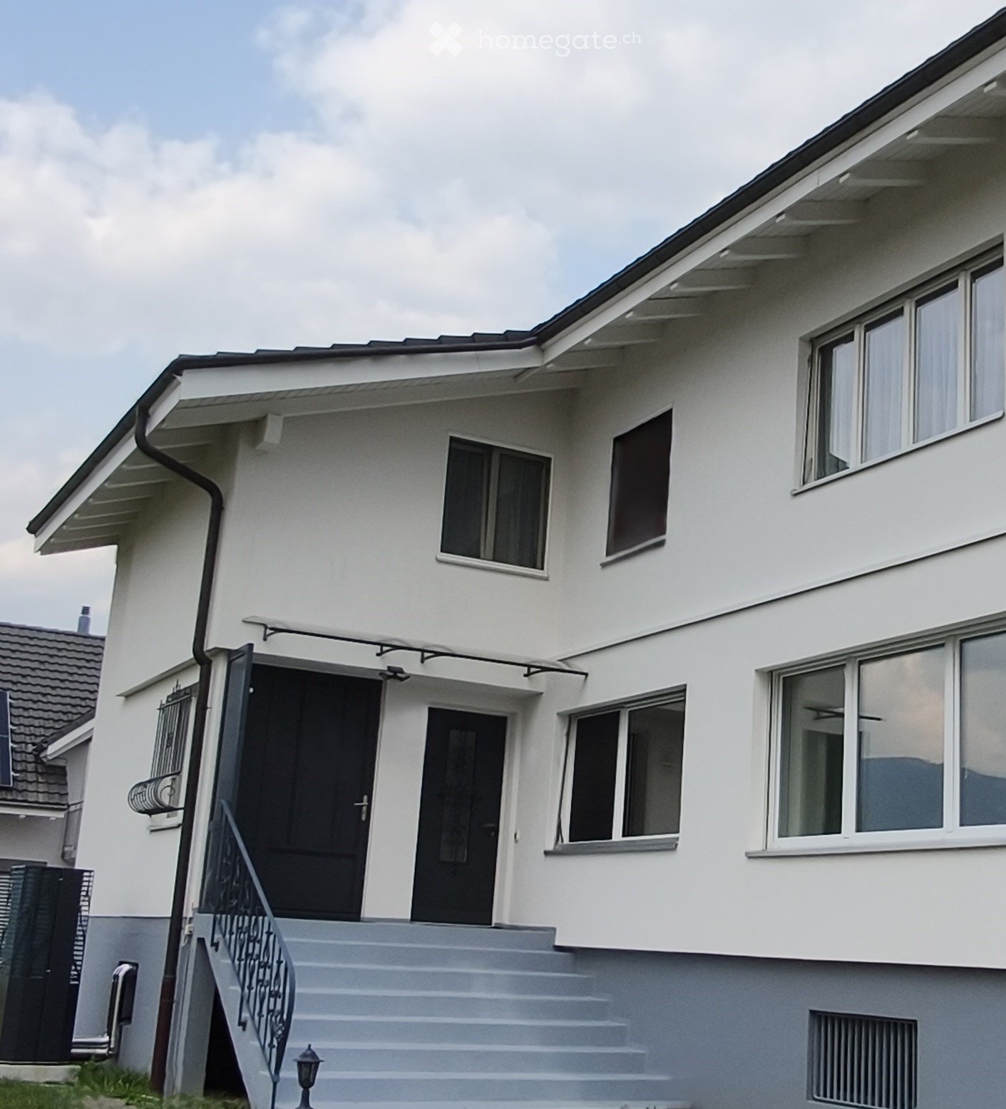 Appartement de 5 ½ pièces