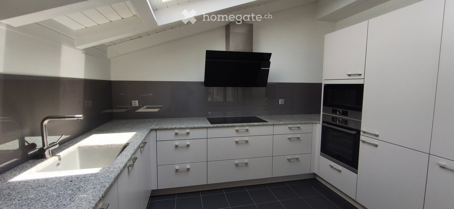 Appartement de 5 ½ pièces