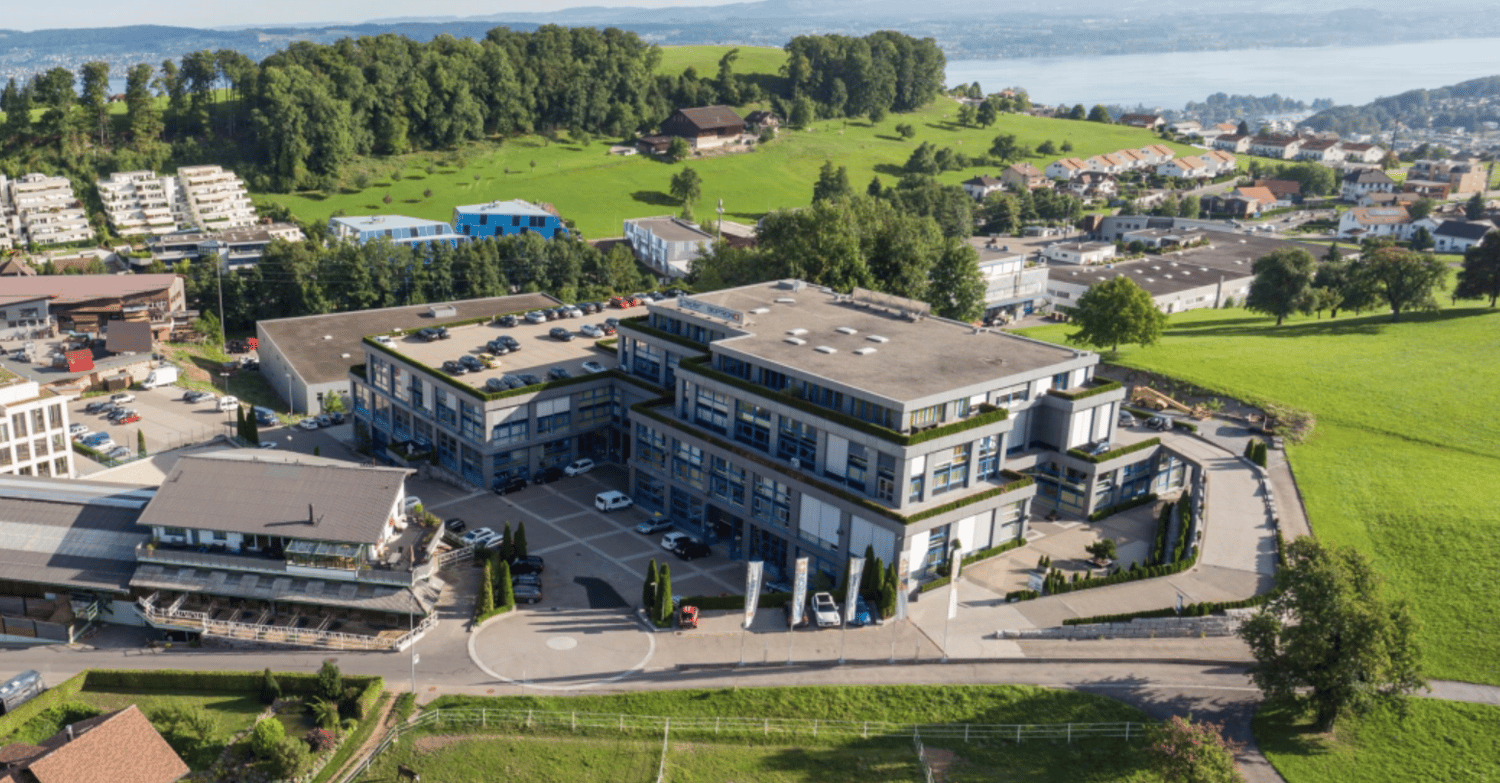 Objet industriel de 471m²