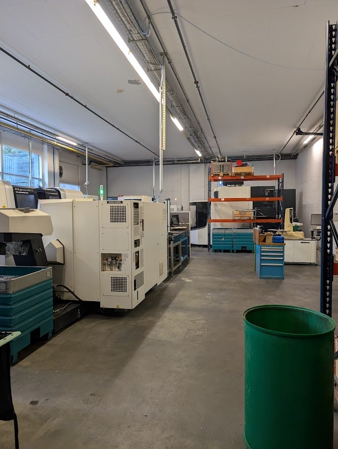 Objet industriel de 471m²