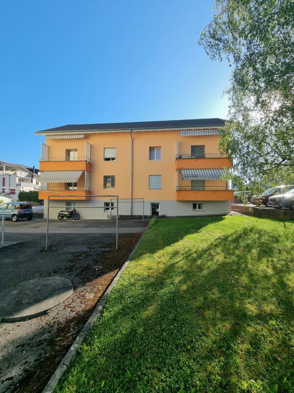 Appartement mansardé de 3 ½ pièces, photo 6 sur 6