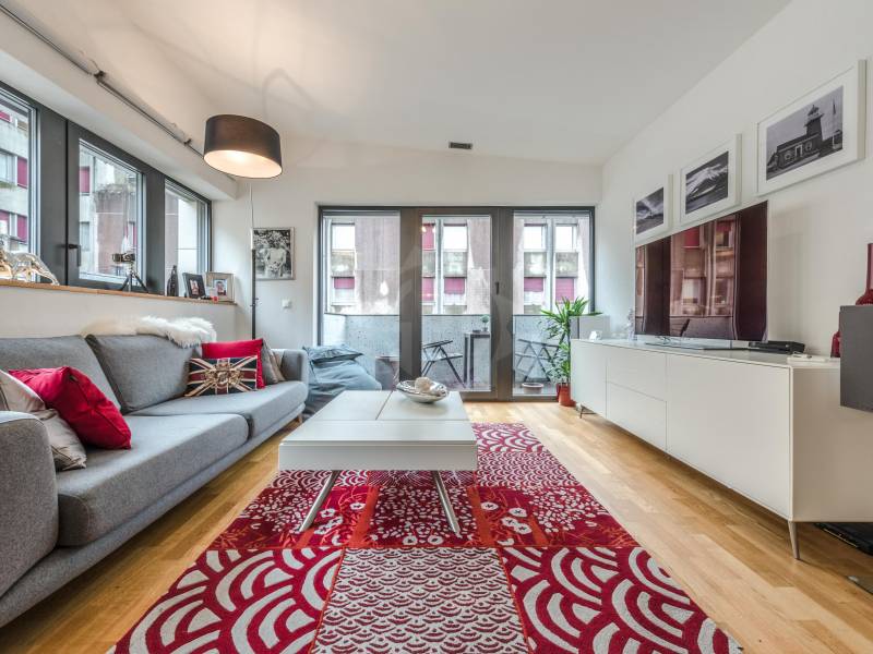 4 rooms apartment, photo 1 sur 10
