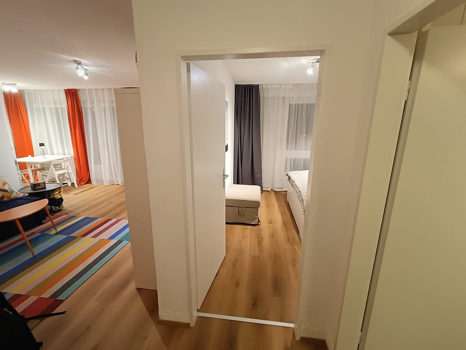 Appartement de 2 pièces, photo 3 sur 8