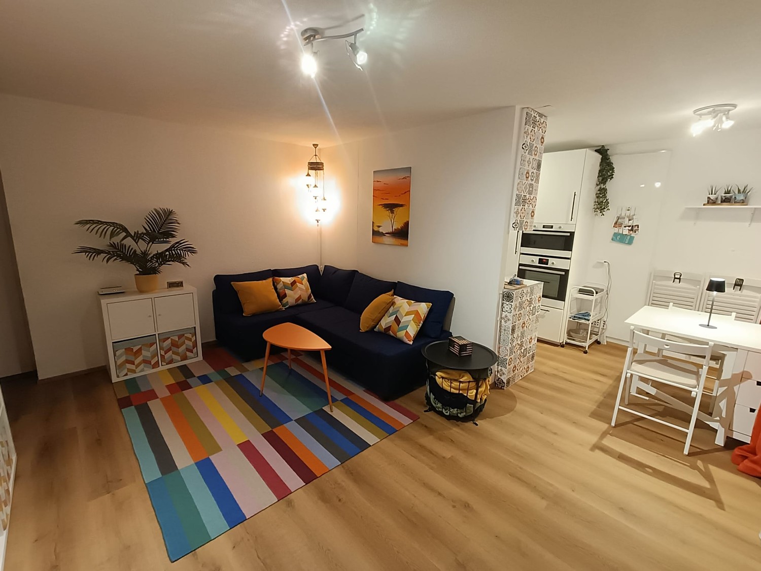 Appartement de 2 pièces, photo 2 sur 8