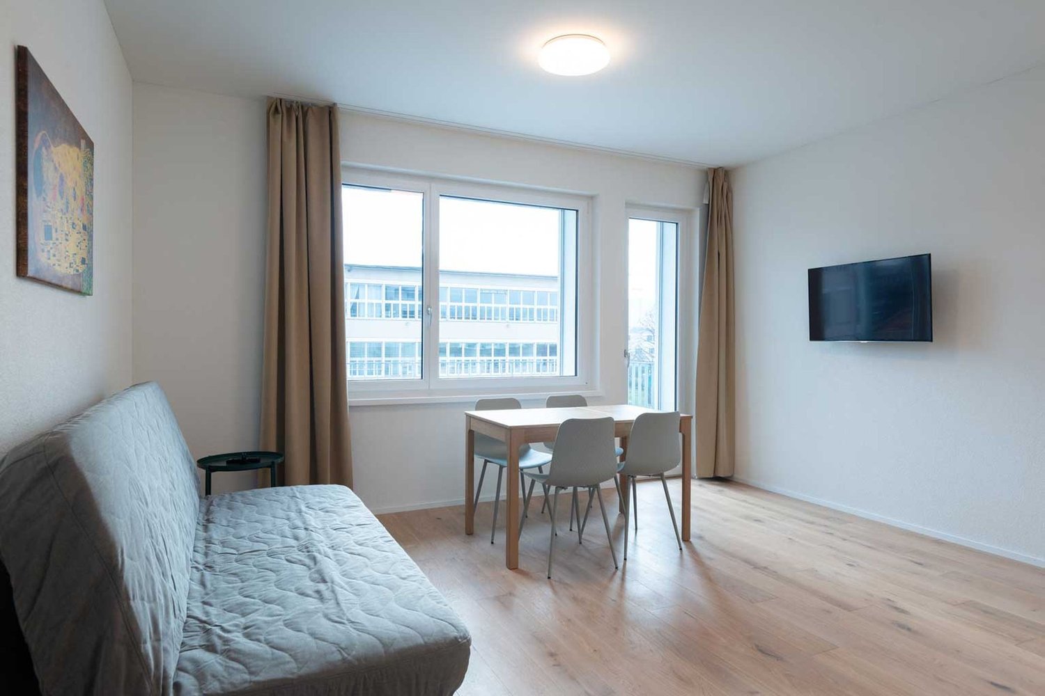 appartement meublé de 2 pièces, photo 3 sur 10