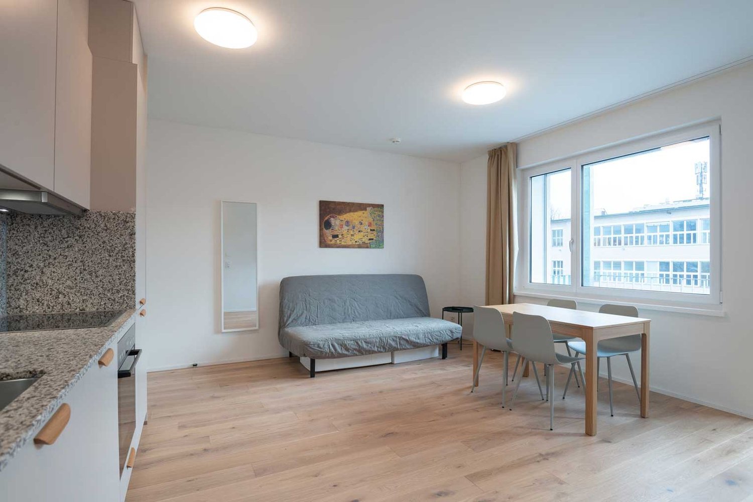 appartement meublé de 2 pièces, photo 5 sur 10