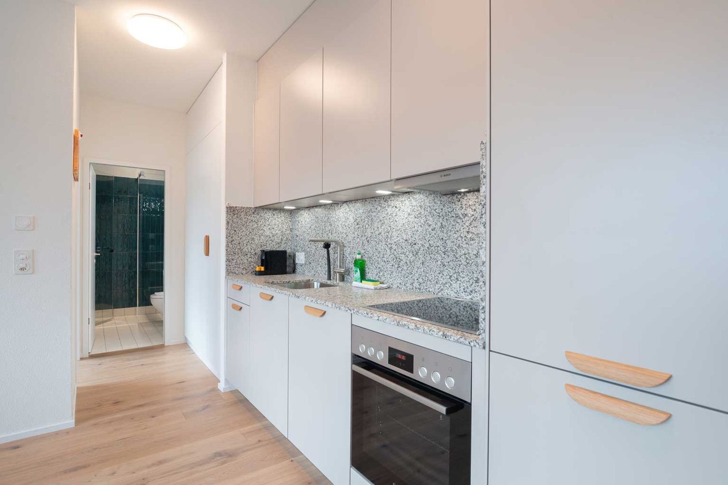 appartement meublé de 2 pièces, photo 9 sur 10