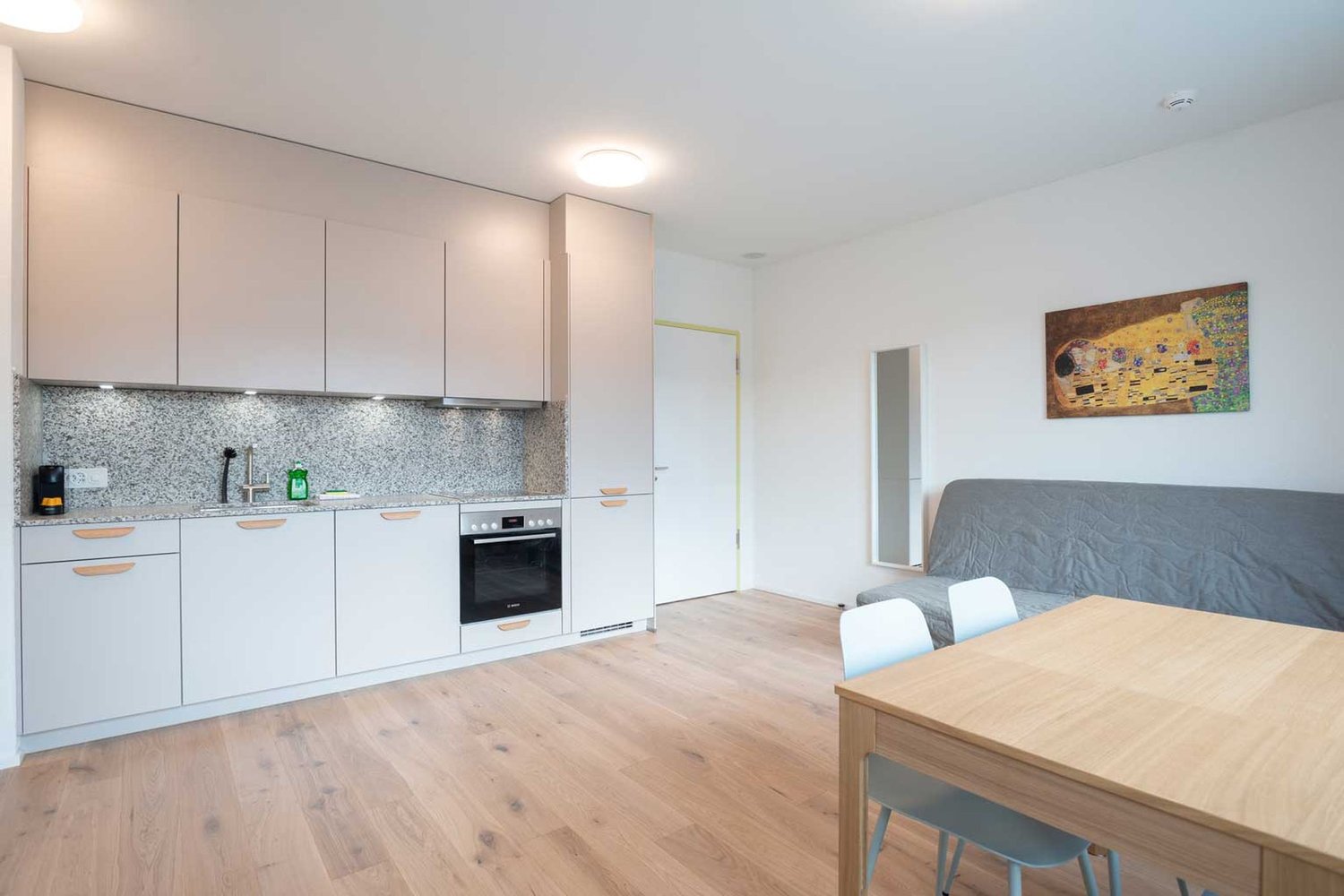 appartement meublé de 2 pièces, photo 1 sur 10