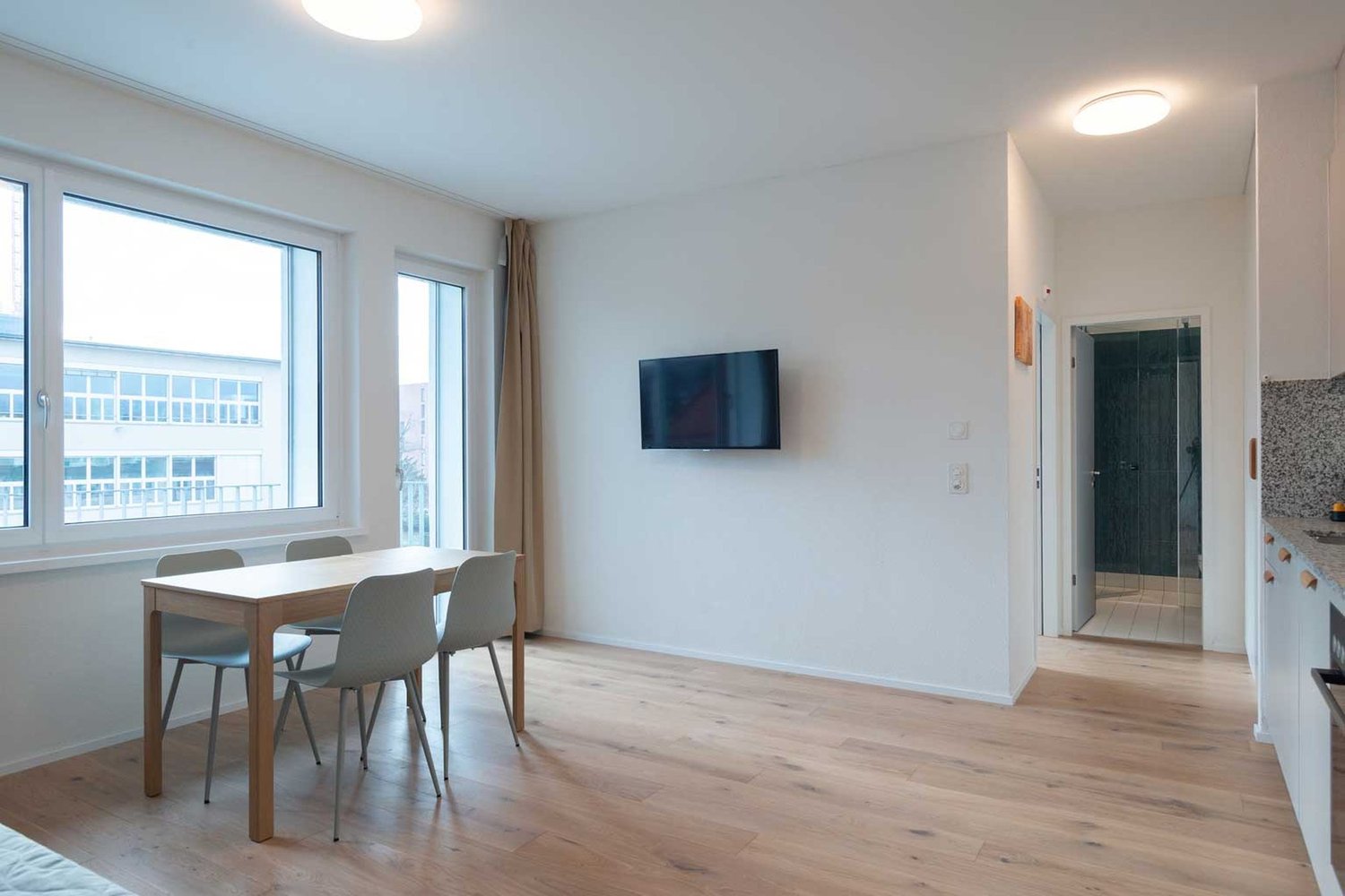 appartement meublé de 2 pièces, photo 4 sur 10