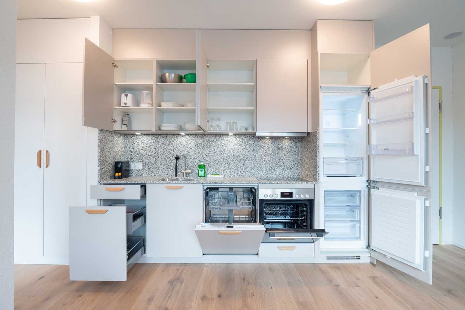 appartement meublé de 2 pièces, photo 8 sur 10