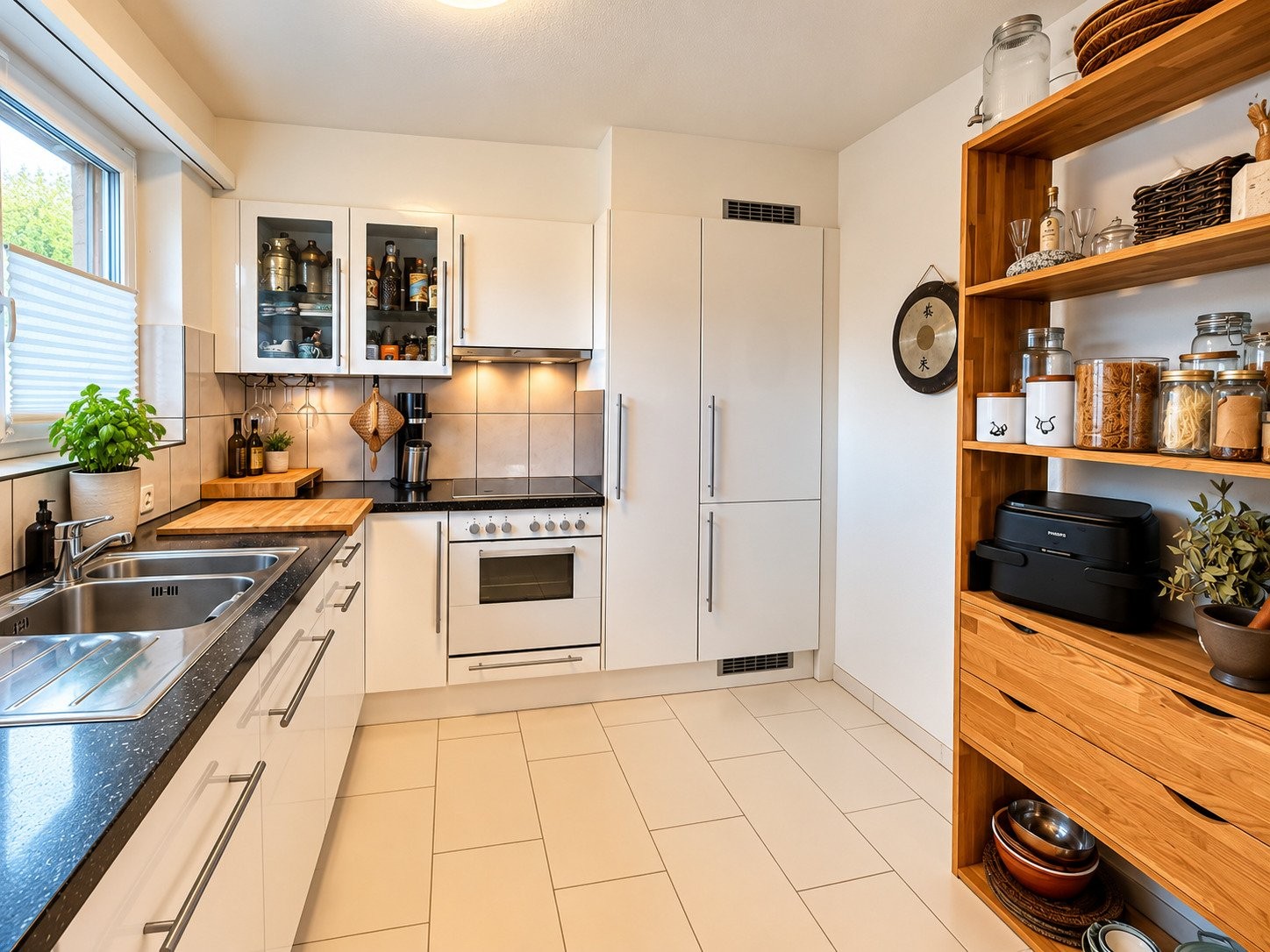 Appartement meublé de 3 ½ pièces, photo 3 sur 10