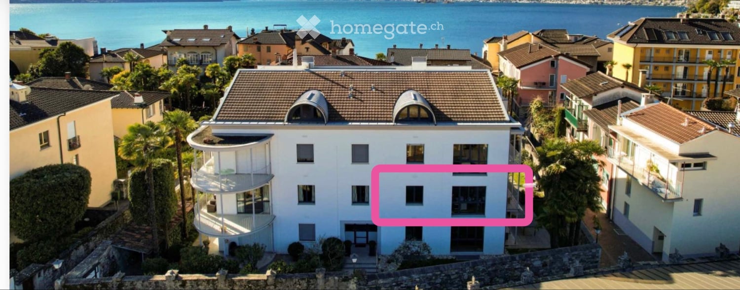 Appartement de 2,5 pièces avec terrasse, photo 2 sur 5