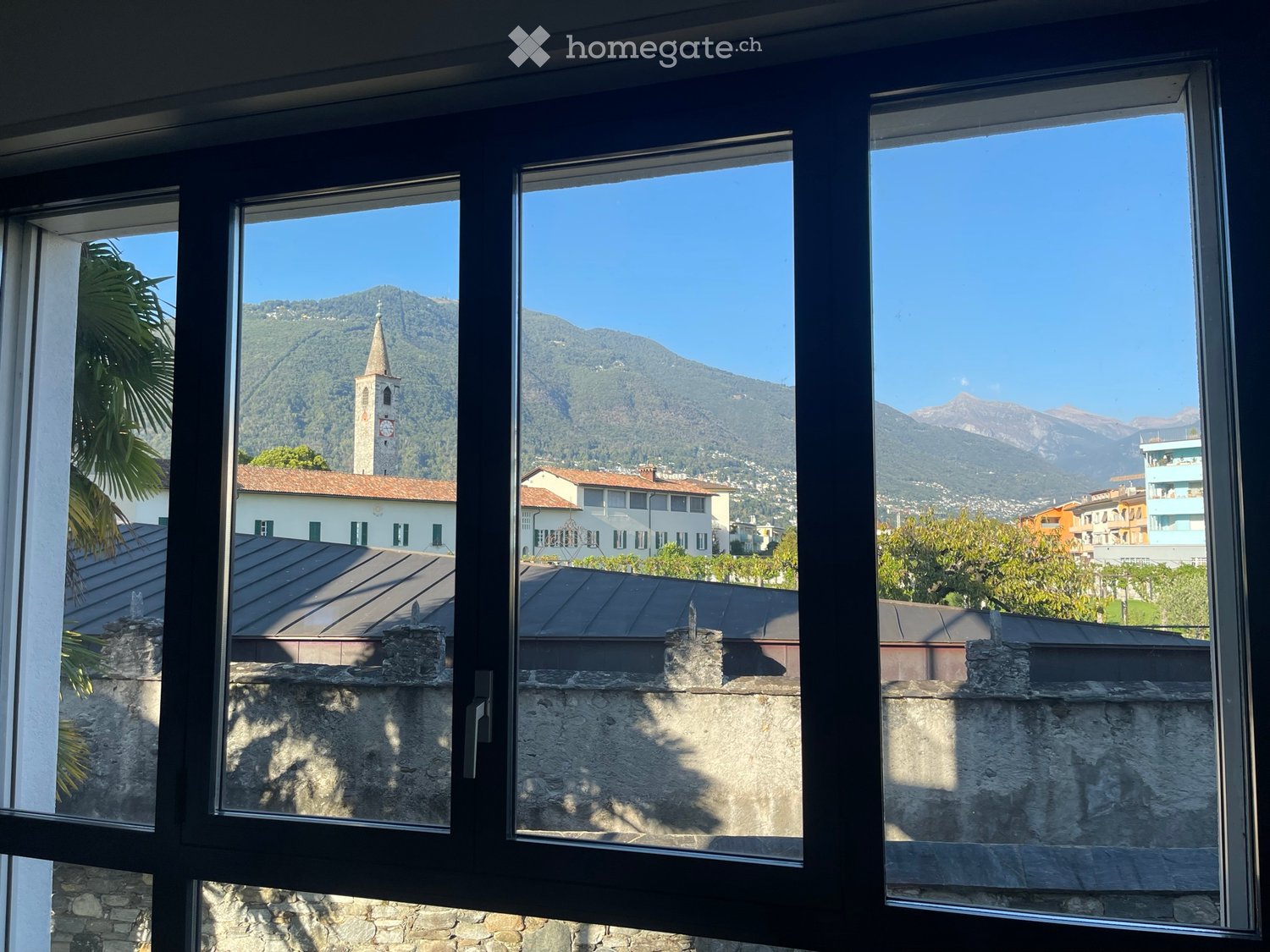 Appartement de 2,5 pièces avec terrasse, photo 4 sur 5