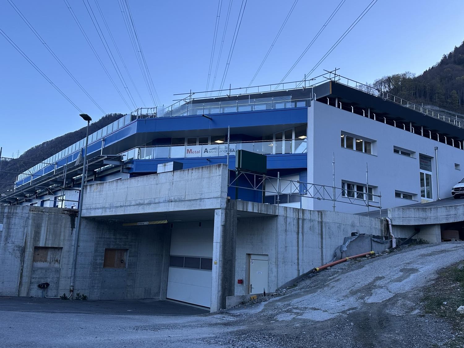 67m² commercial, photo 2 sur 9