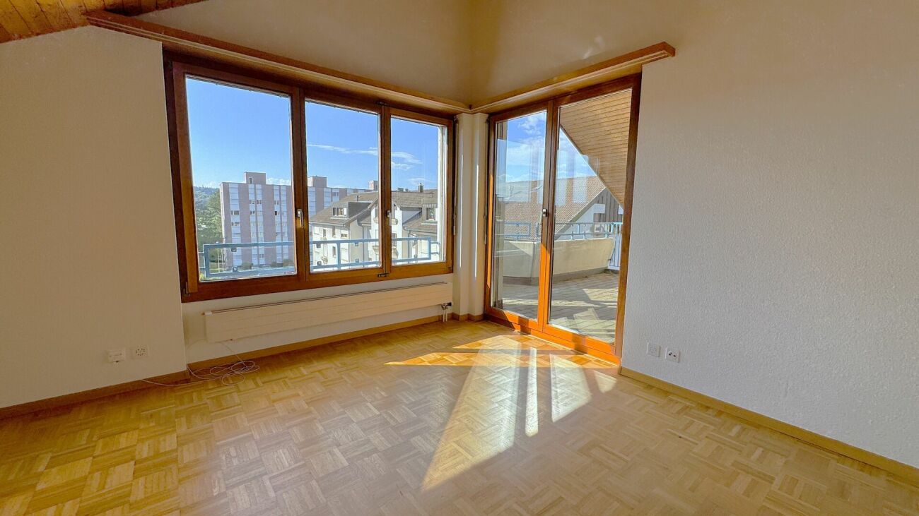 Appartement de 2 ½ pièces