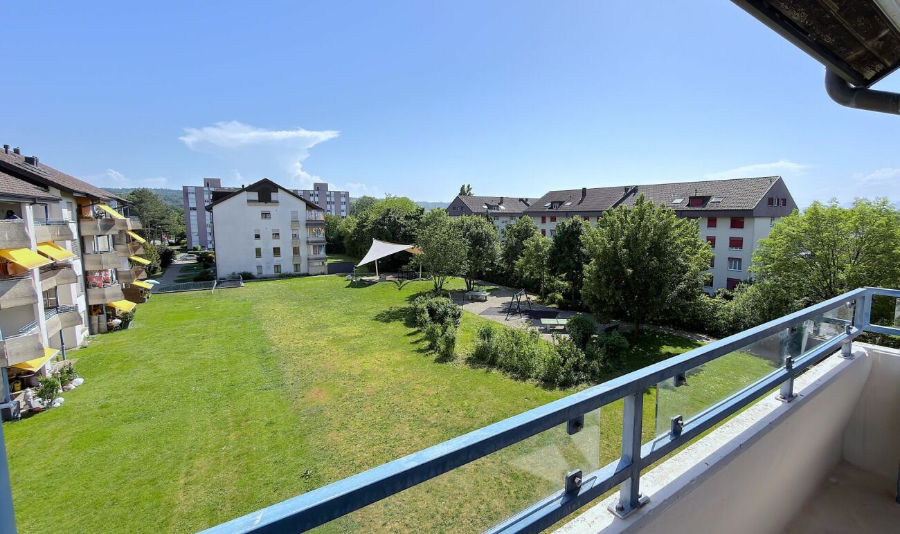 Appartement de 2 ½ pièces