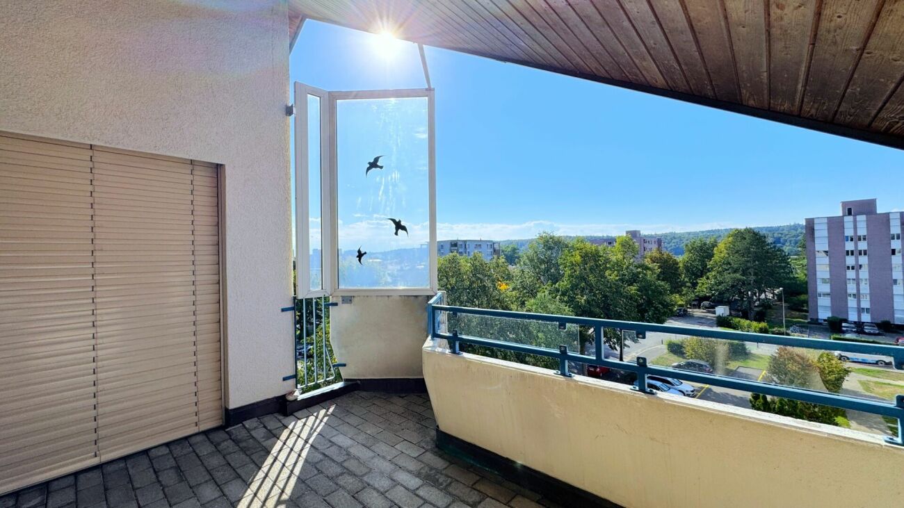 Appartement de 2 ½ pièces