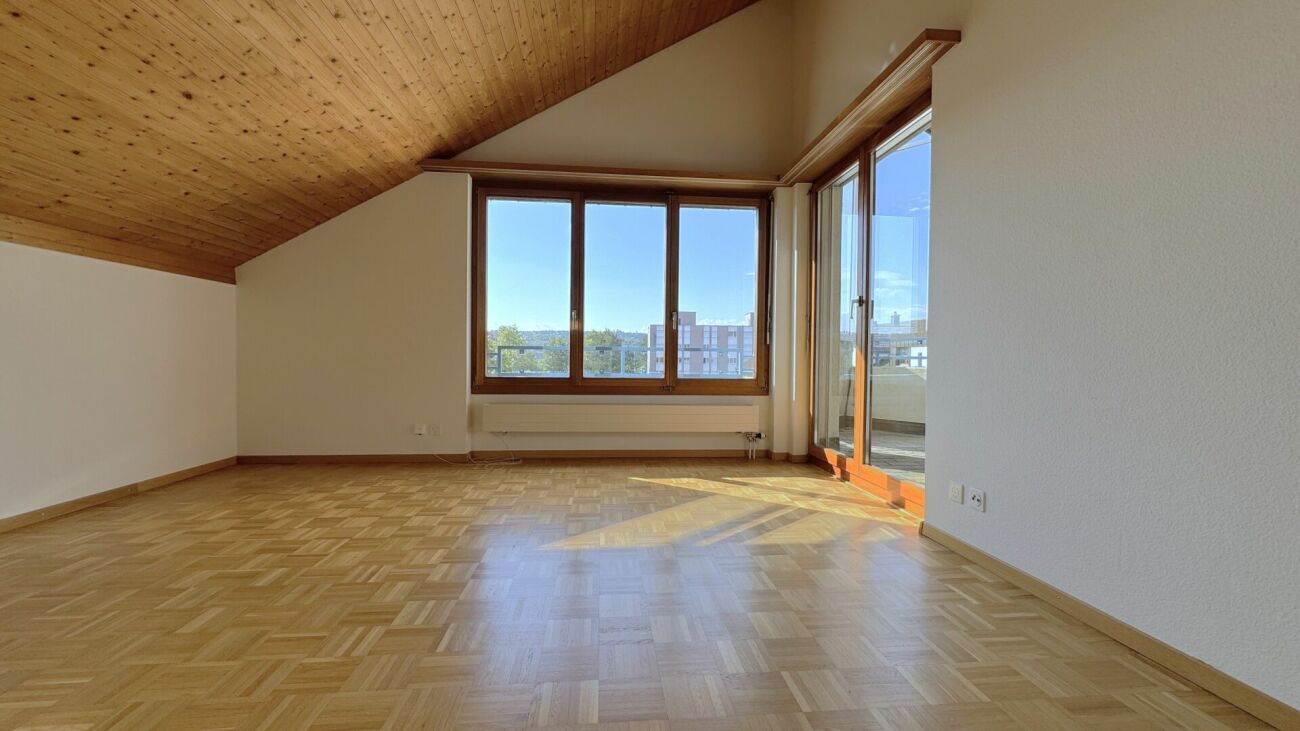 Appartement de 2 ½ pièces