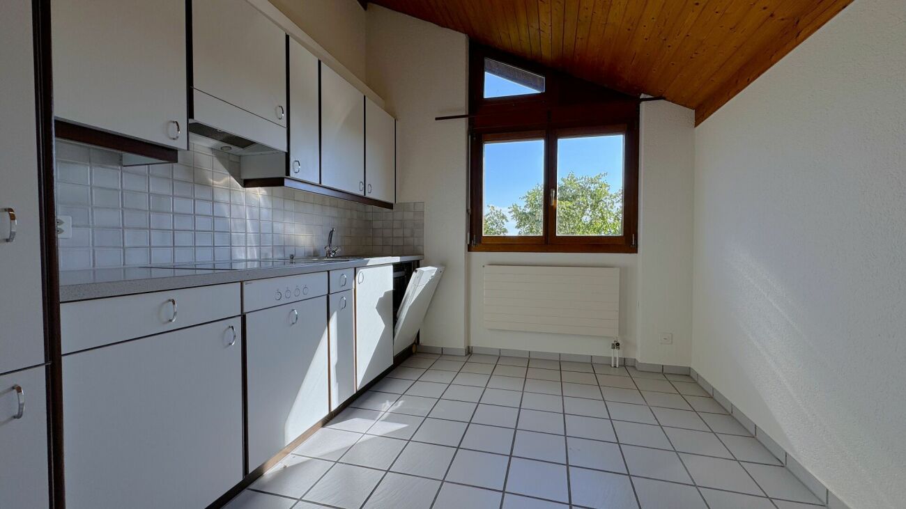 Appartement de 2 ½ pièces