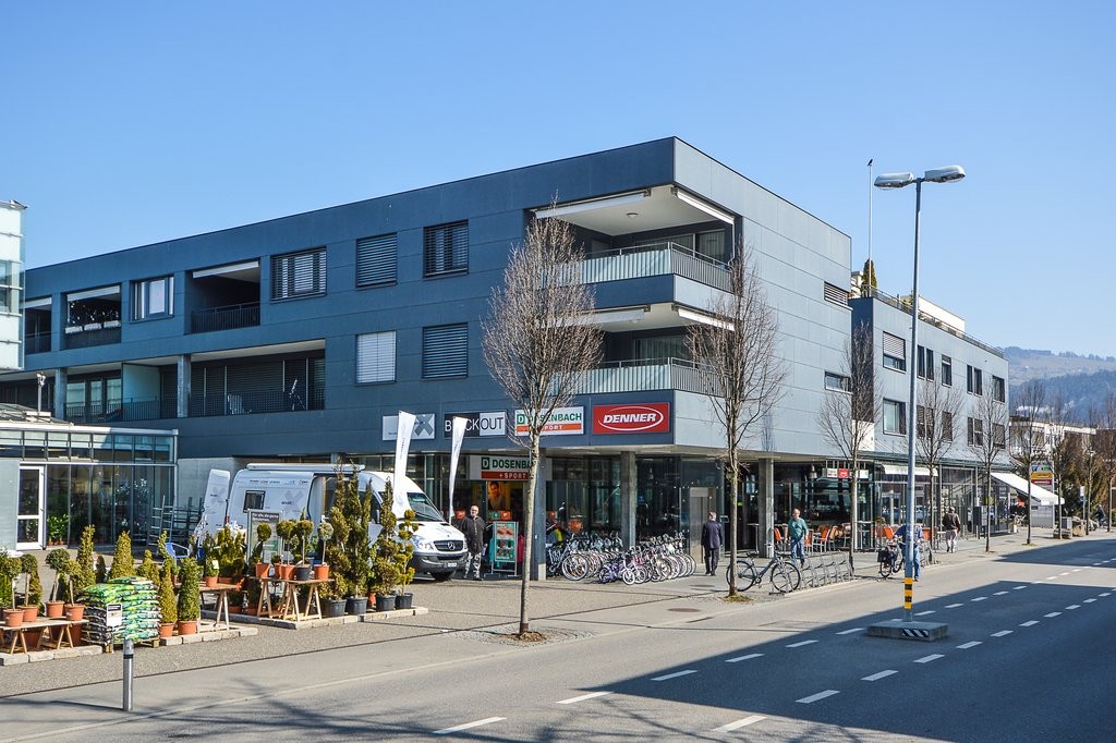 Bureau de 79m²