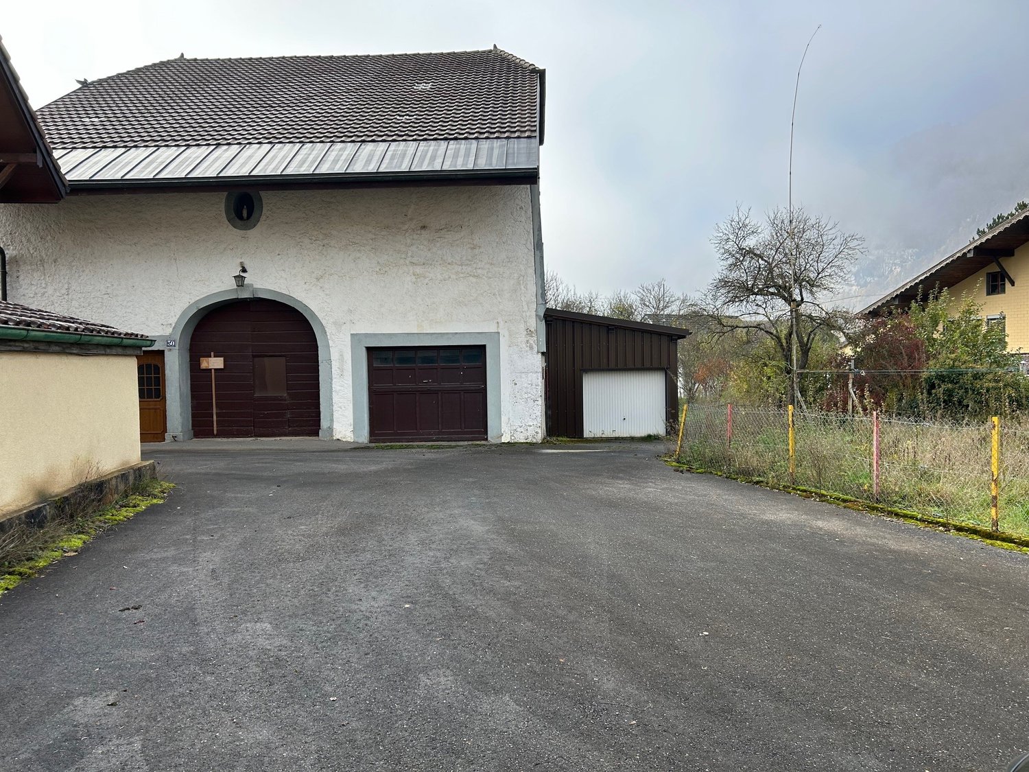 Garage individuel, photo 1 sur 2