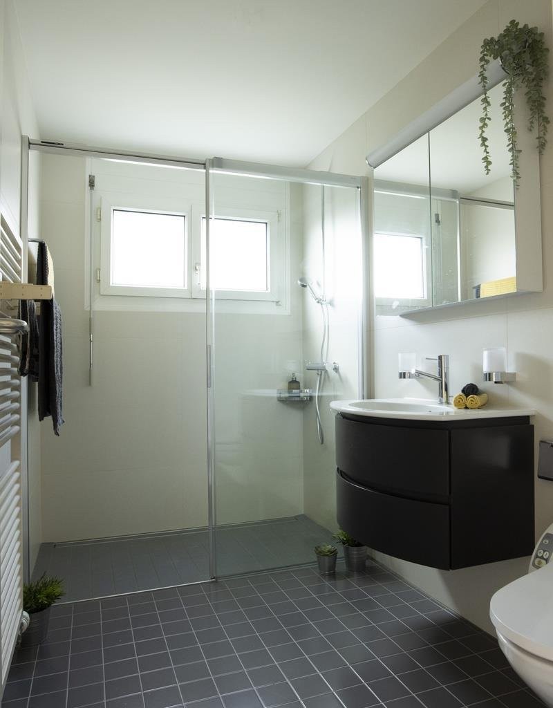 Appartement de 3 ½ pièces