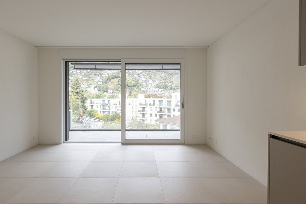 Appartement de 1 ½ pièces
