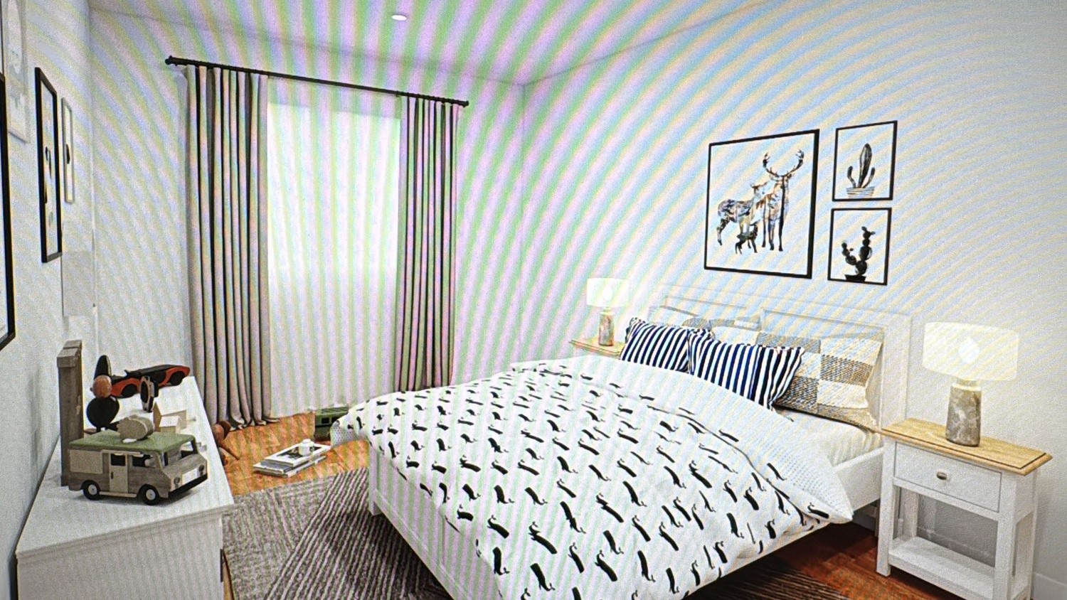 Appartement de 3 pièces, photo 6 sur 6