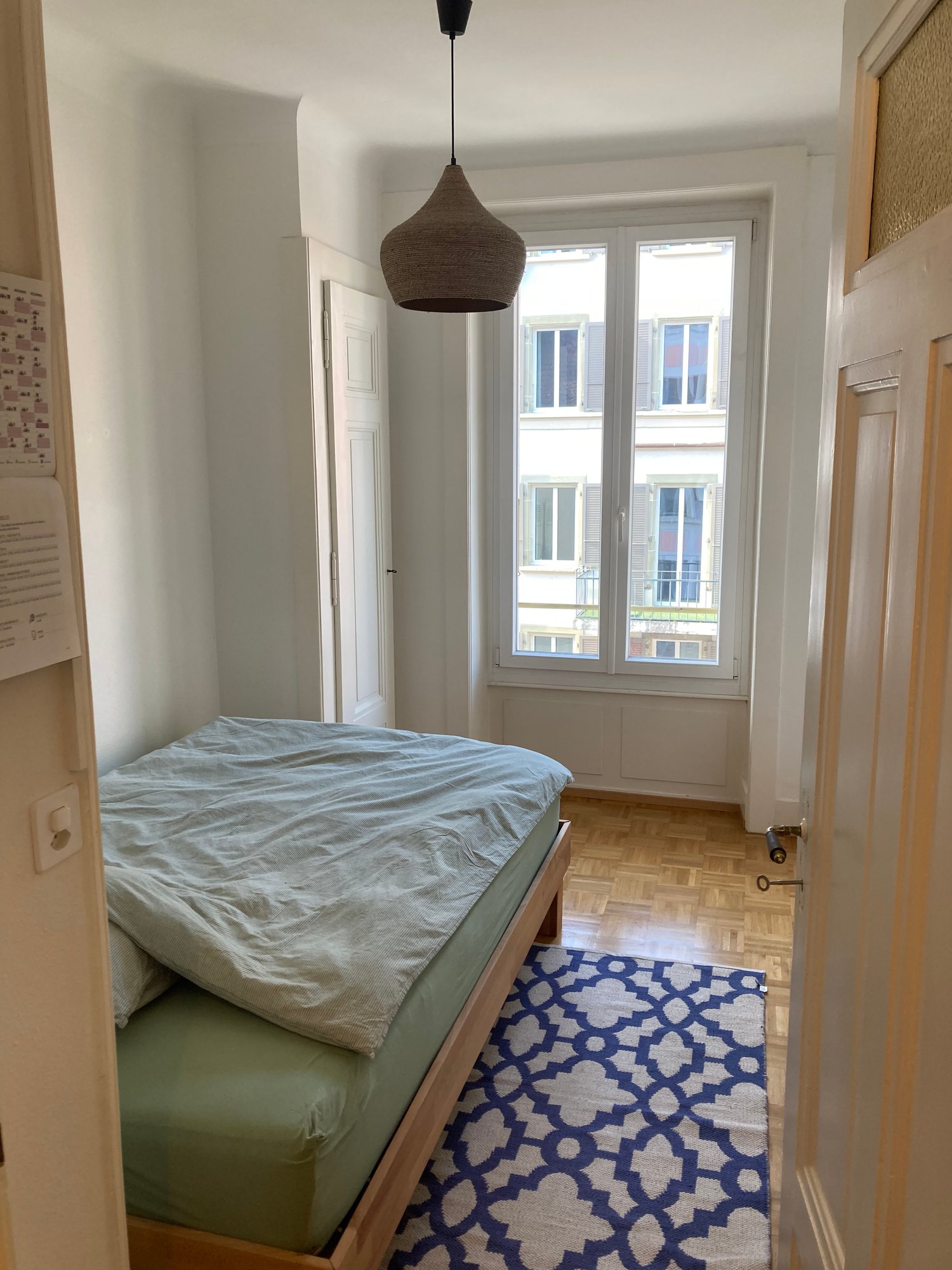 Room in a shared flat, photo 1 sur 4