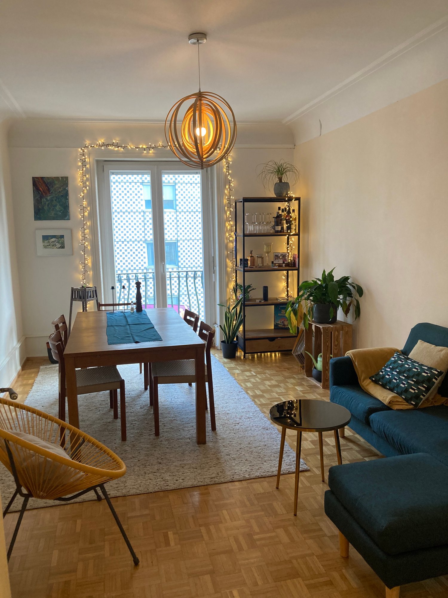 Room in a shared flat, photo 2 sur 4